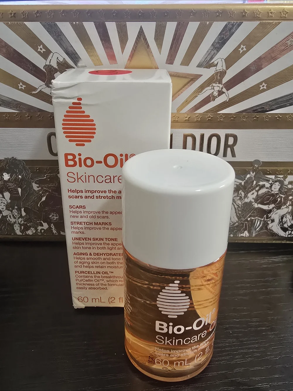 Bio-Oil Skincare Oil 60 mL NIB